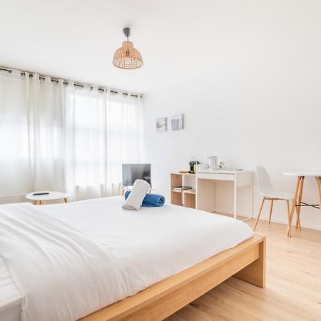 Appartement Cosy Au Coeur De Lille - EuraRijsel Buitenkant foto