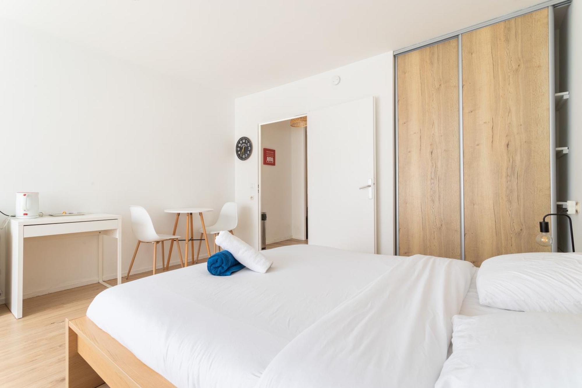 Appartement Cosy Au Coeur De Lille - EuraRijsel Buitenkant foto