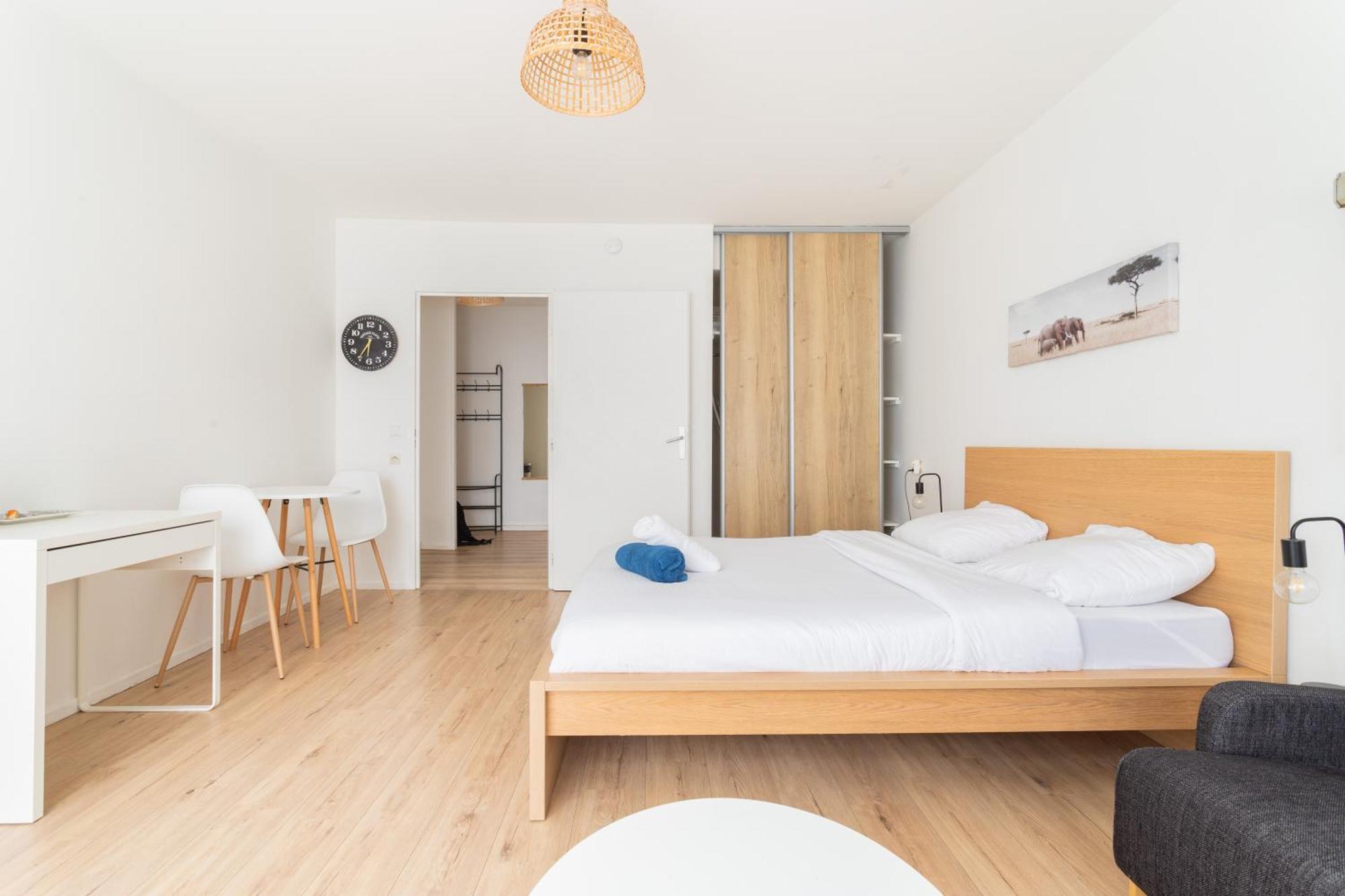 Appartement Cosy Au Coeur De Lille - EuraRijsel Buitenkant foto