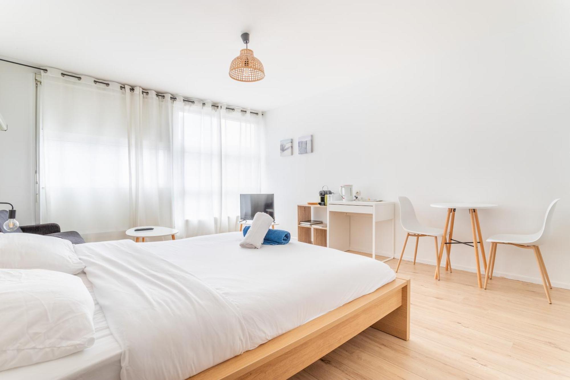 Appartement Cosy Au Coeur De Lille - EuraRijsel Buitenkant foto