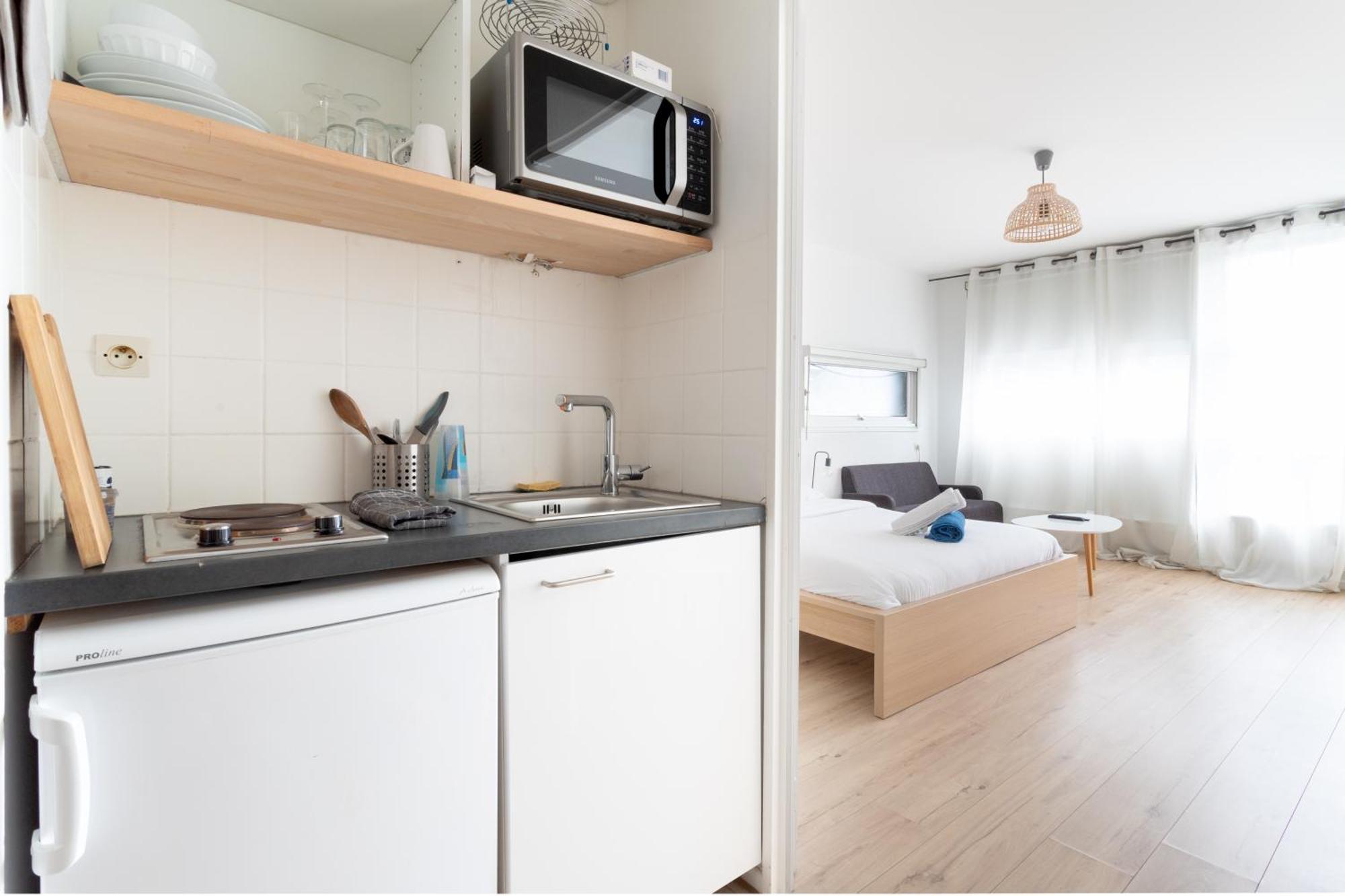 Appartement Cosy Au Coeur De Lille - EuraRijsel Buitenkant foto