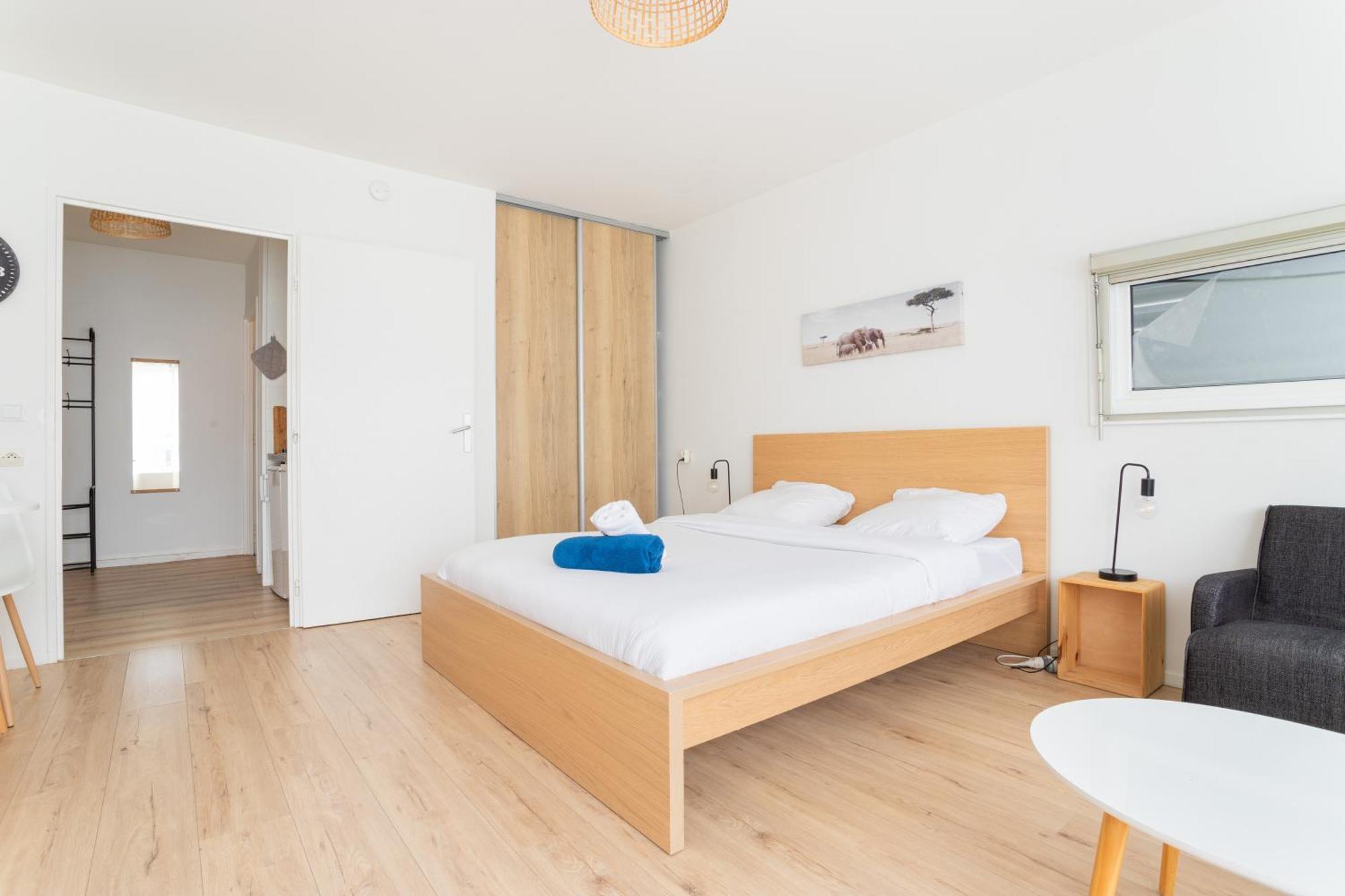 Appartement Cosy Au Coeur De Lille - EuraRijsel Buitenkant foto